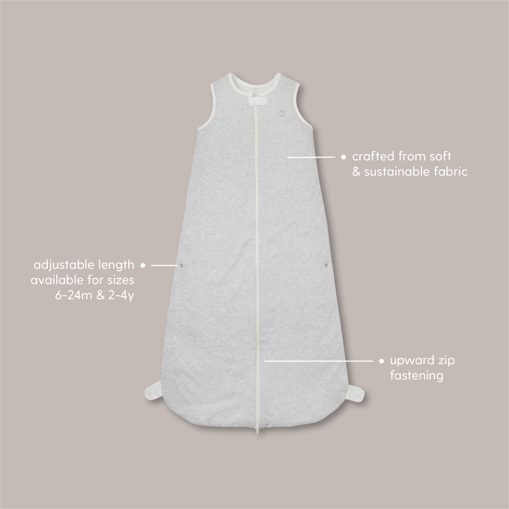 Mori Front Opening Sleep Sack