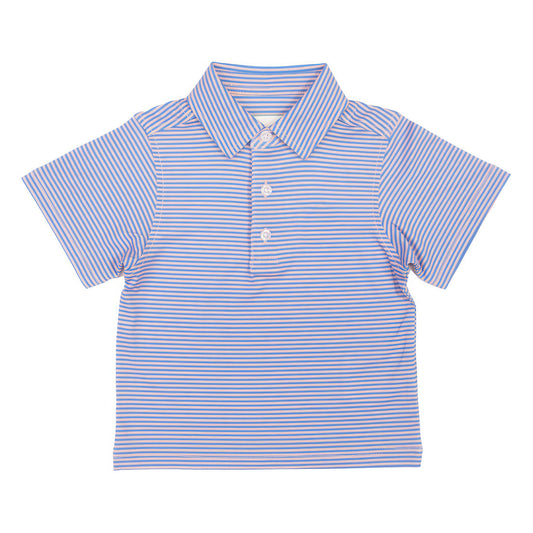 Summer Duck Horseshoe Polo