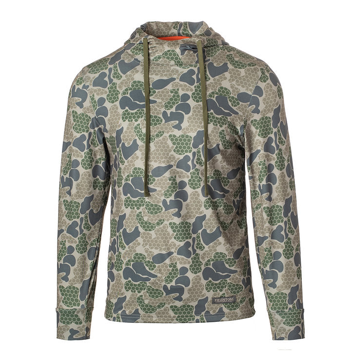 Fieldstone Hex Camo Hoodie