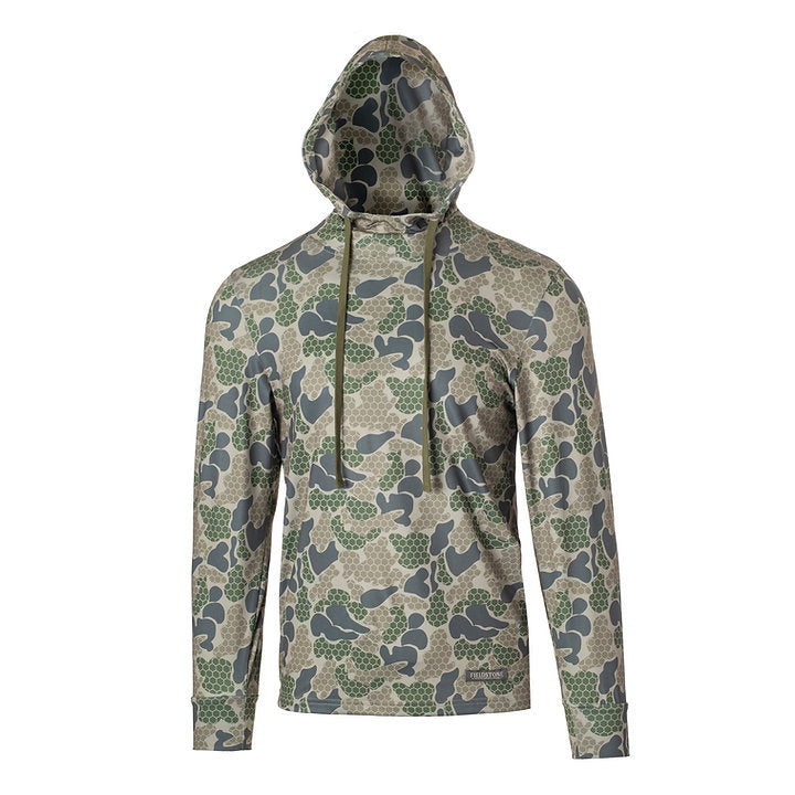 Fieldstone Hex Camo Hoodie