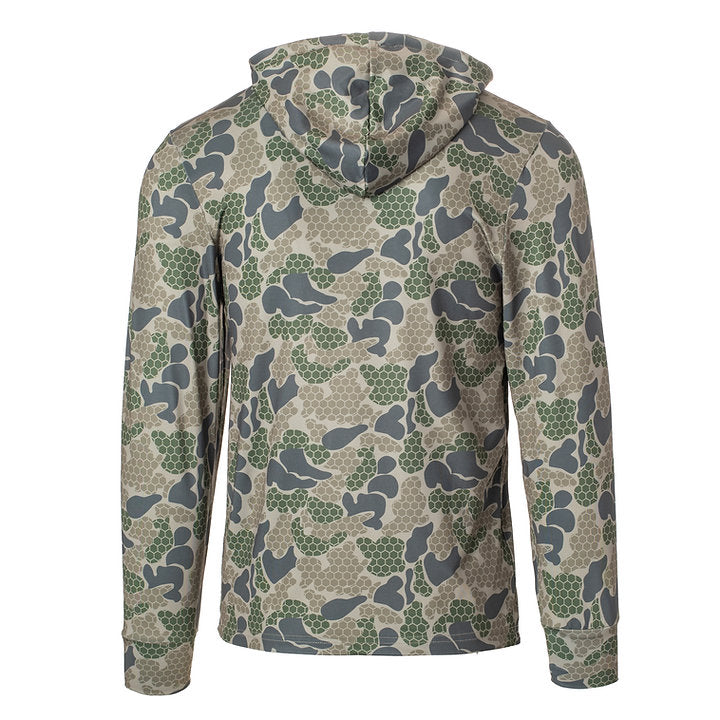 Fieldstone Hex Camo Hoodie