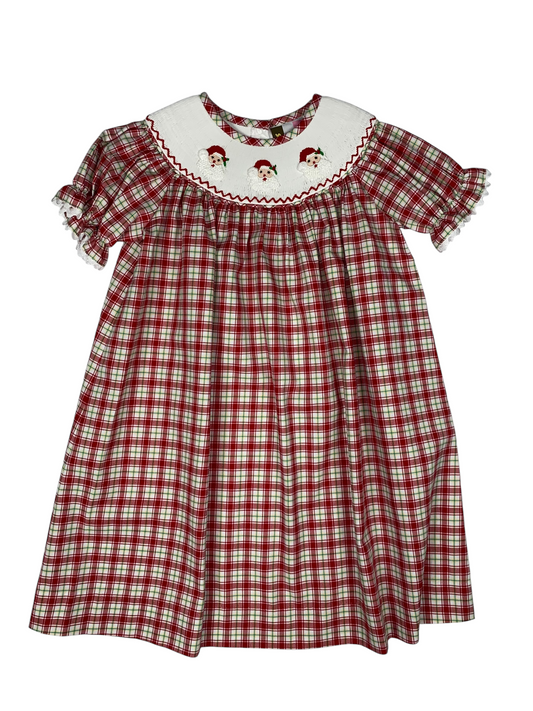 Banana Split HoHoHo Dress