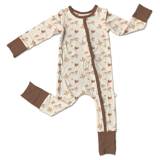 Laree & Co Paislee Footie