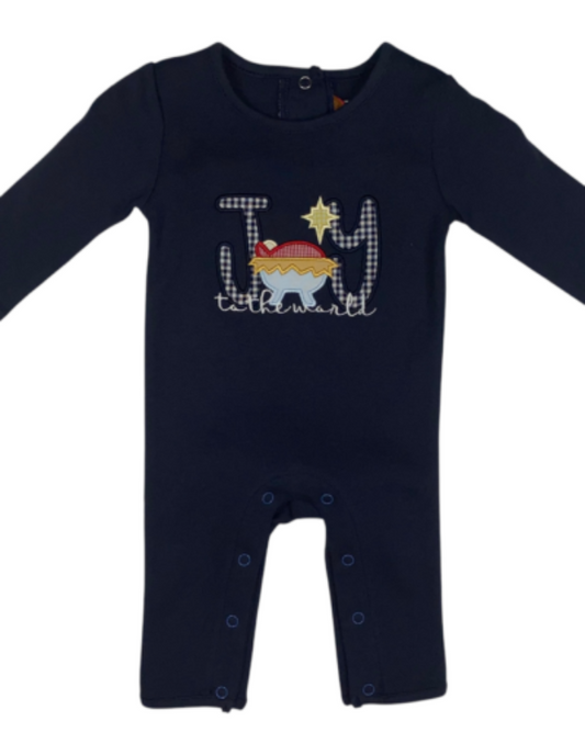 Millie Jay Joy Romper
