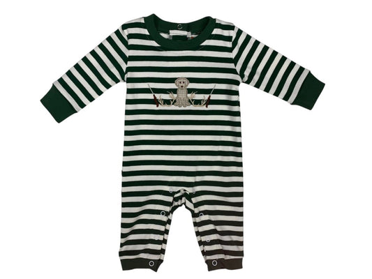 Millie Jay Hunting Romper