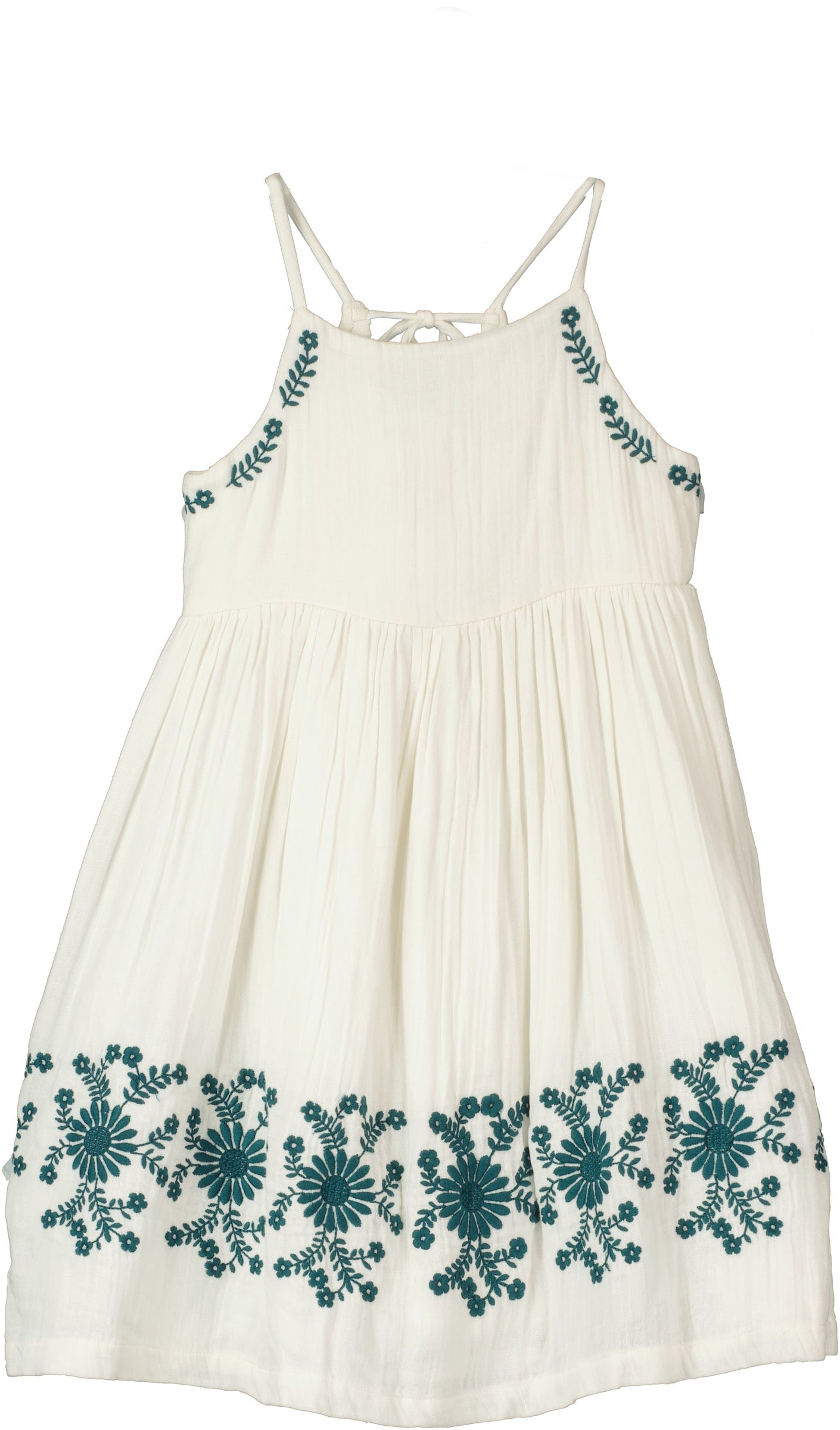 Poppet Summer Dress