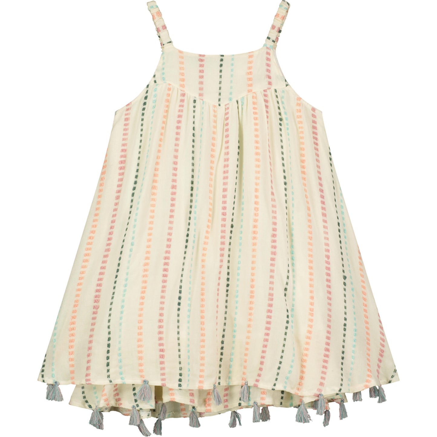 Poppet Trapeze Dress