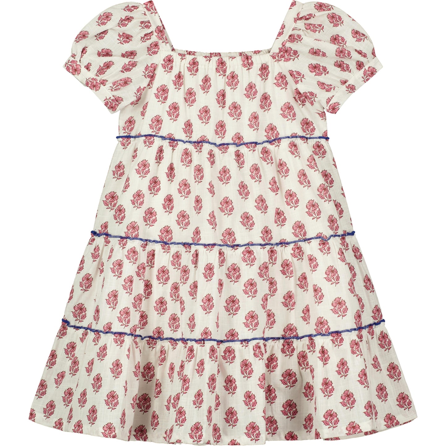 Poppet Tiered Dress