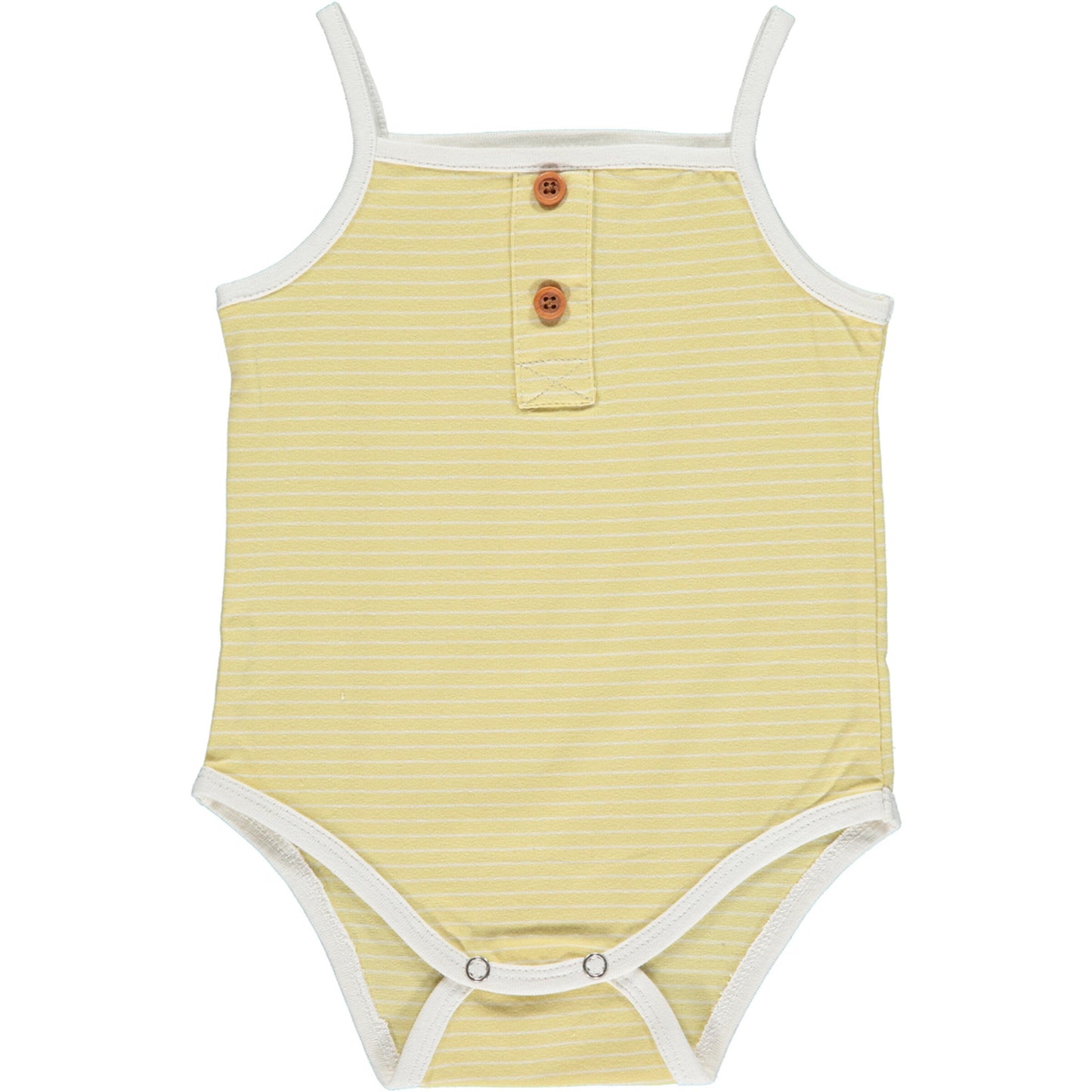 Vignette Karter Onesie & Bloomer Yellow