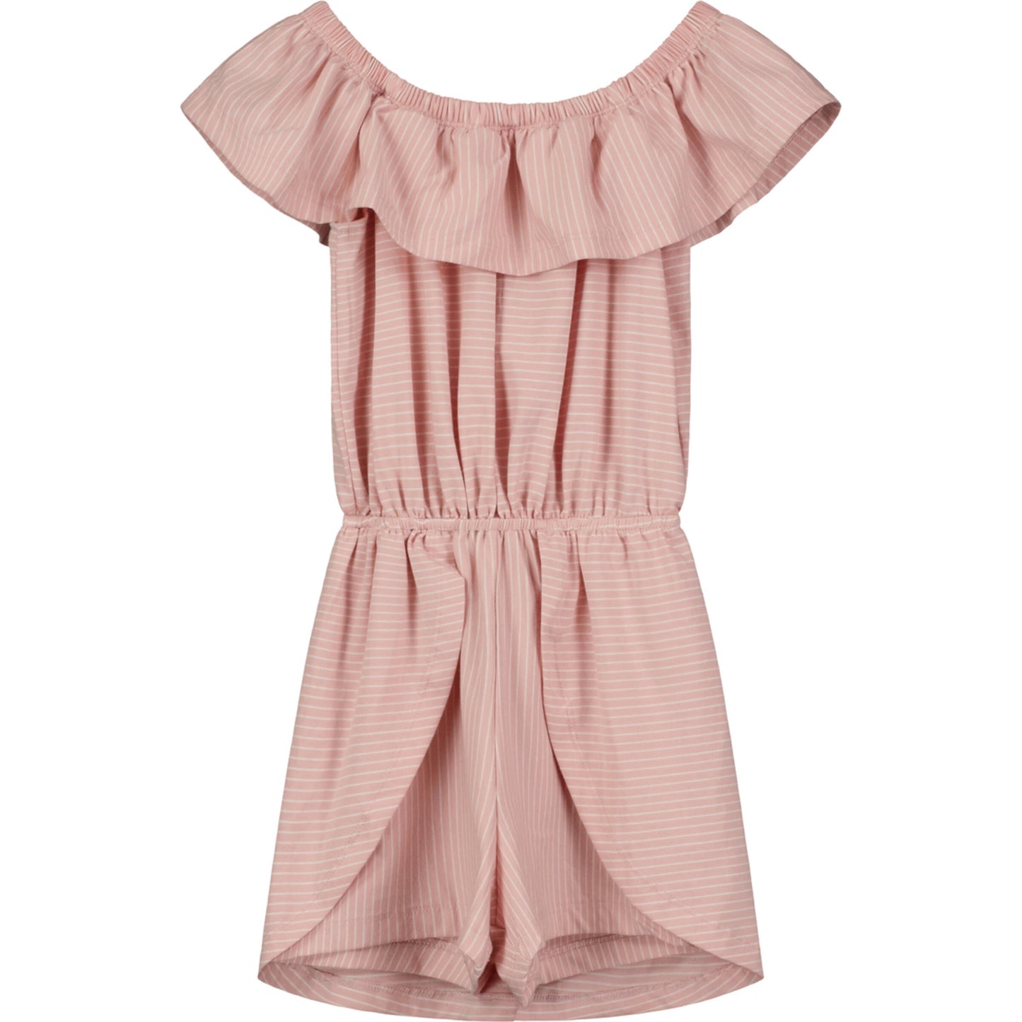 Vignette Dolly Romper Pink