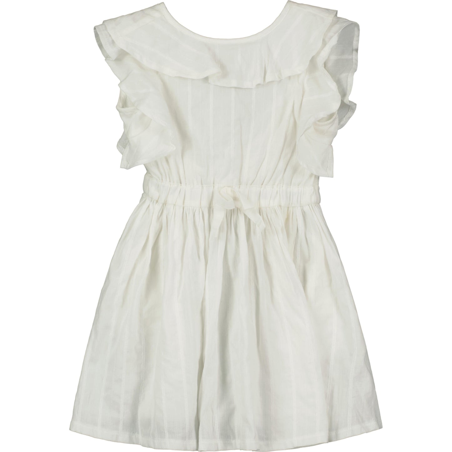 Vignette Sandy Dress Ivory