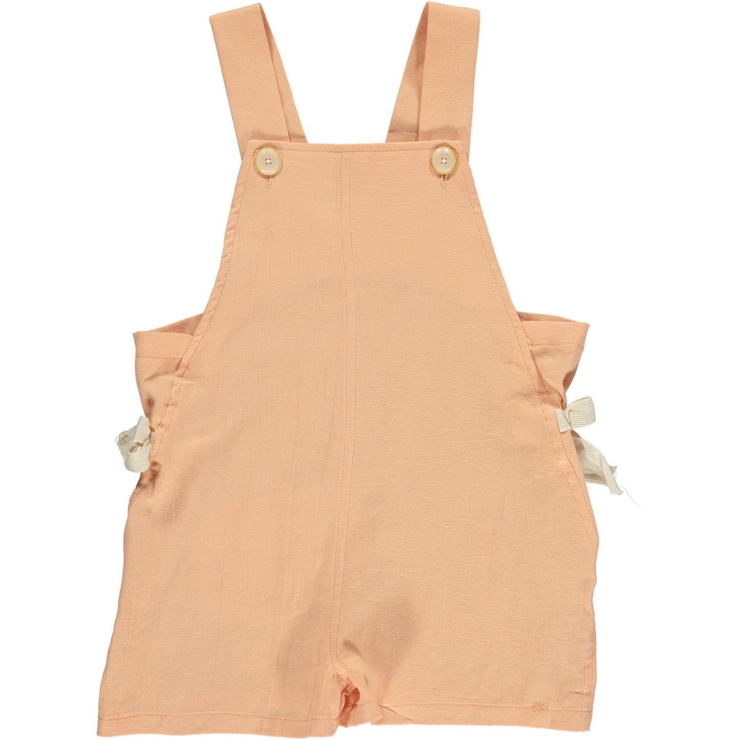 Vignette Everly Overalls Orange