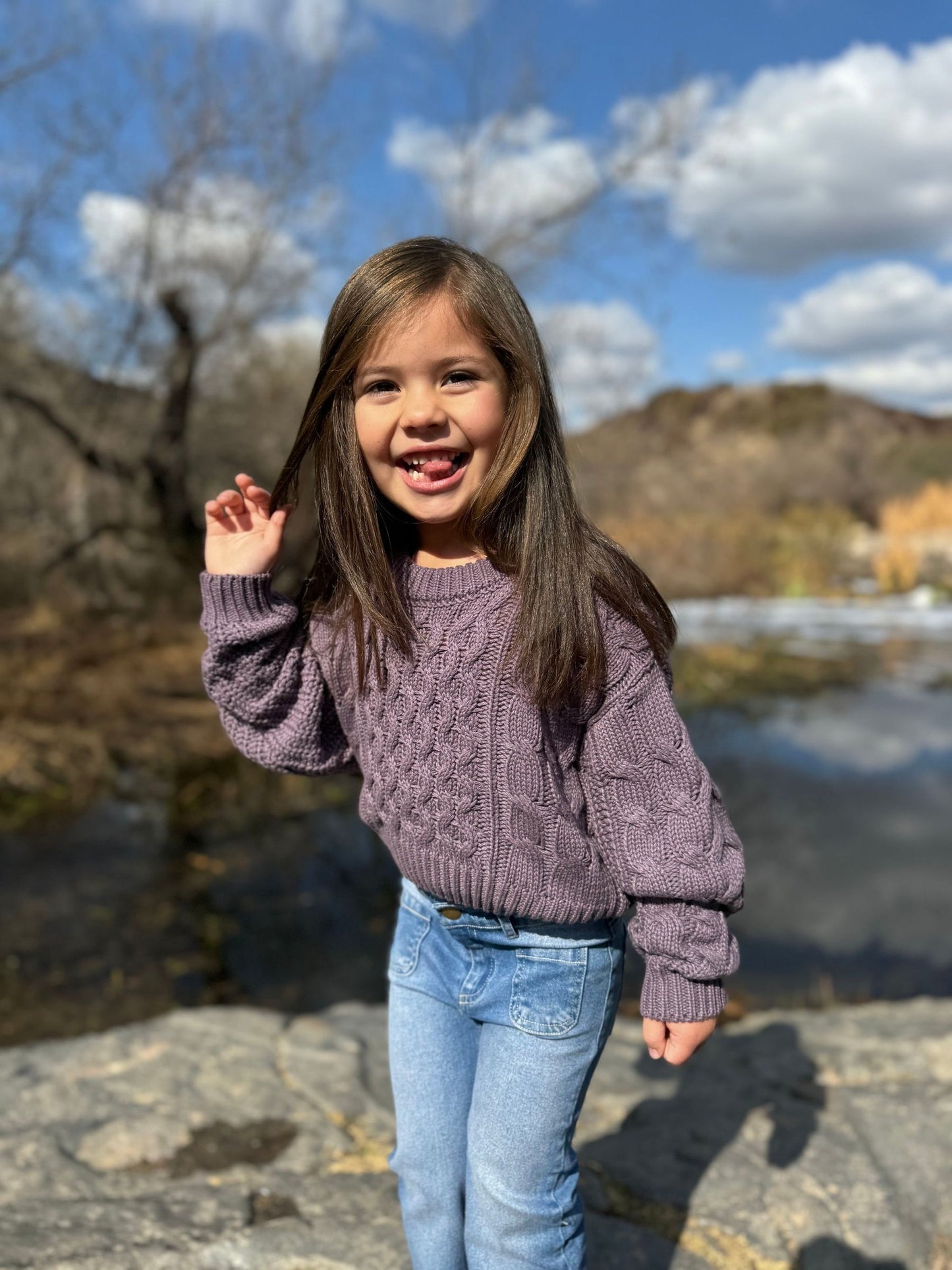 Vignette Molly Sweater