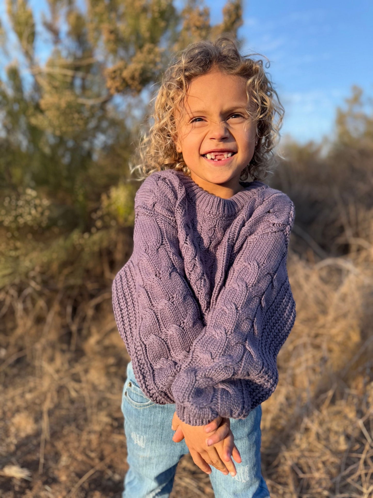 Vignette Molly Sweater