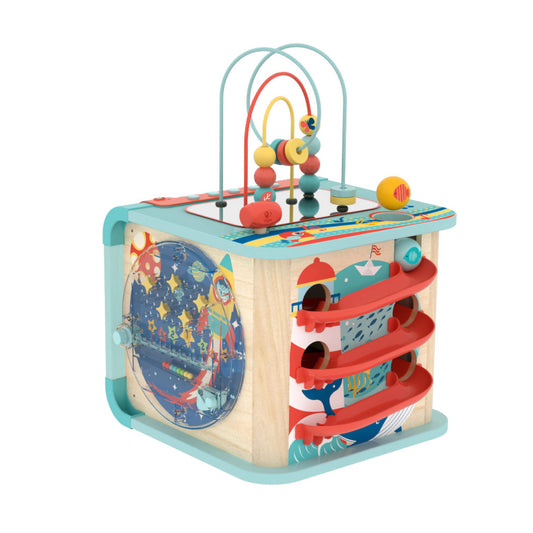 Hape Magic Cube