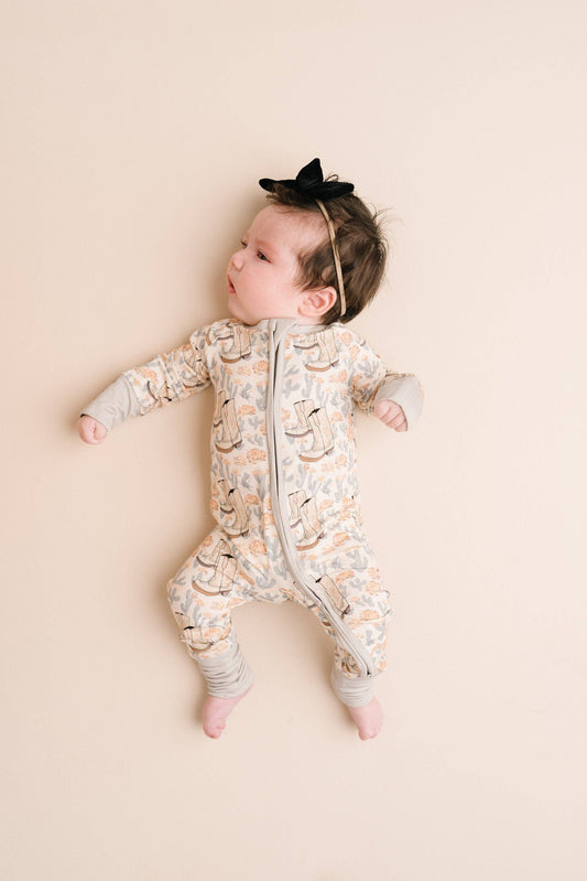 Little One Cowgirl Sleeper